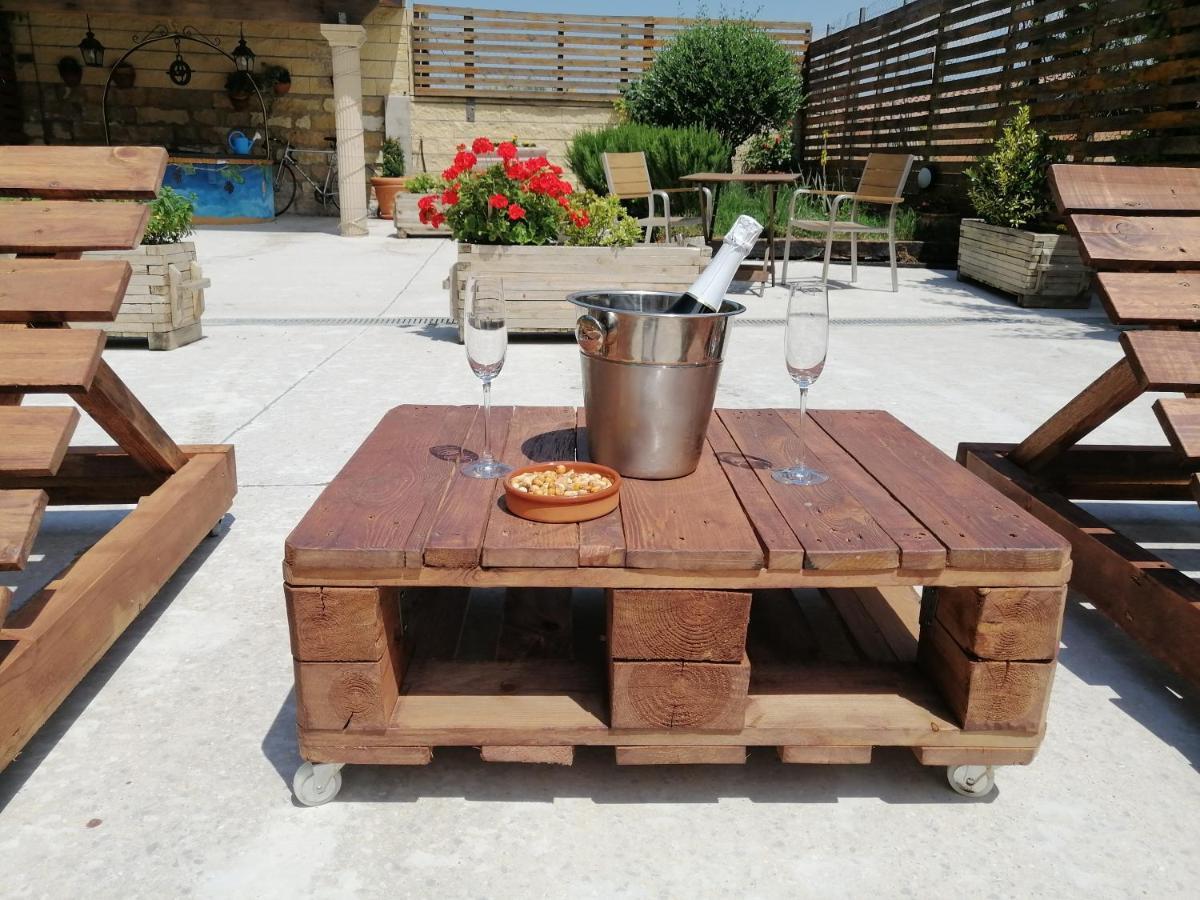 Cal Roig Hotel Rural Вілафранка-дель-Пенедес Екстер'єр фото