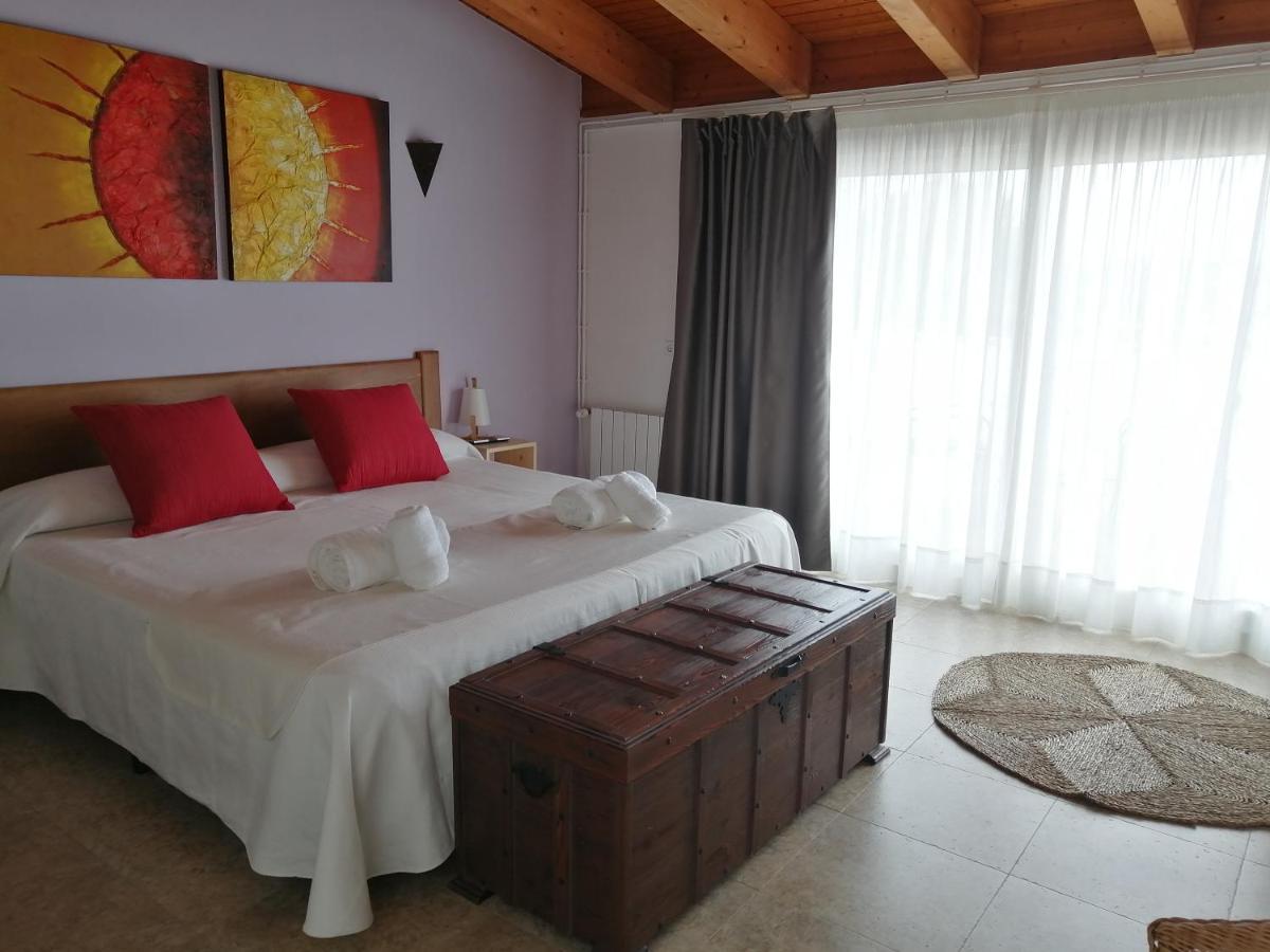 Cal Roig Hotel Rural Вілафранка-дель-Пенедес Екстер'єр фото