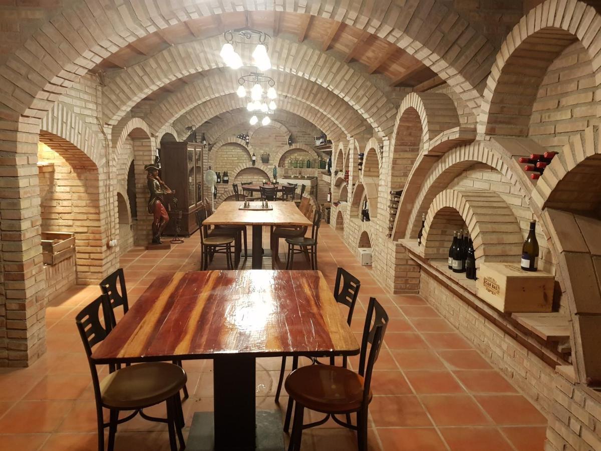 Cal Roig Hotel Rural Вілафранка-дель-Пенедес Екстер'єр фото